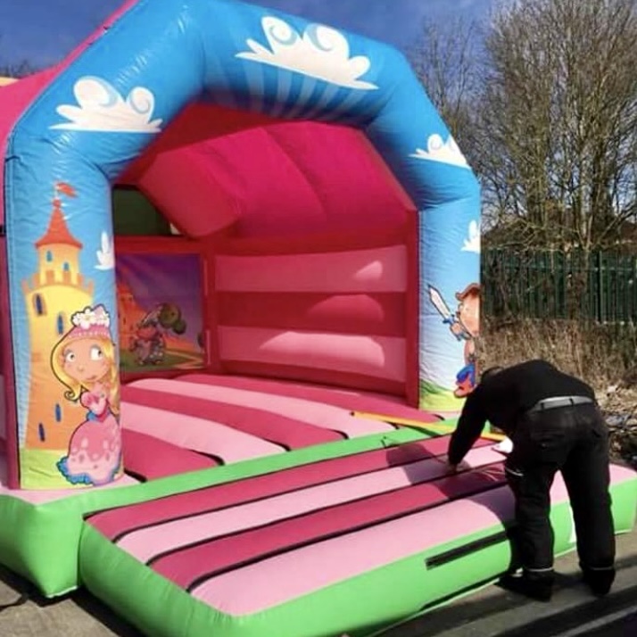 GSM Inflatable & Trampoline Inspectors